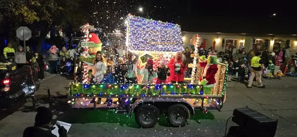 10th Annual 2nd Saturday's Christmas Parade of Lights 2026!