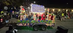 10th Annual 2nd Saturday's Christmas Parade of Lights 2026!