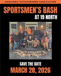 Sportsmen Bash