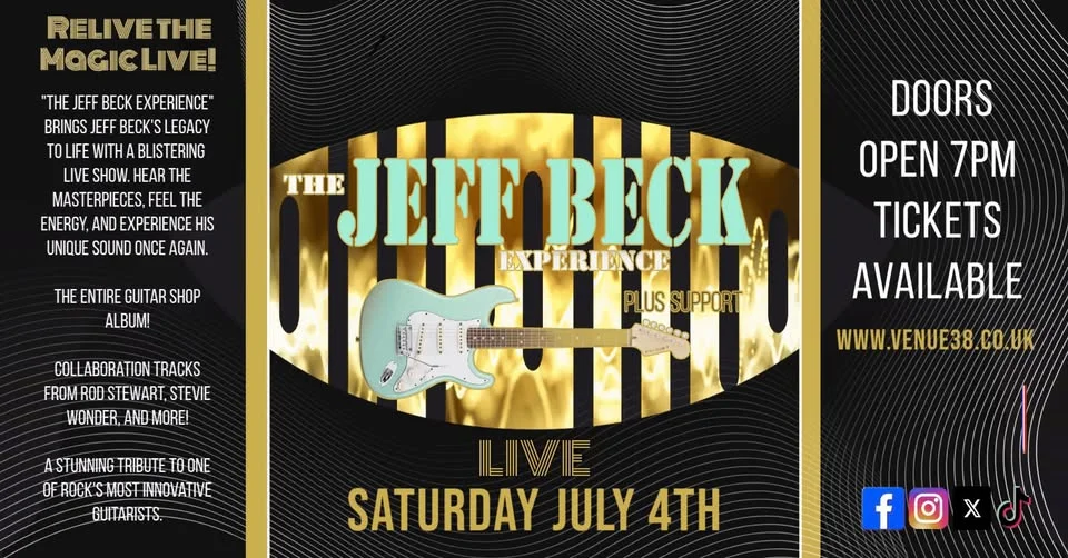 The Jeff Beck Experience