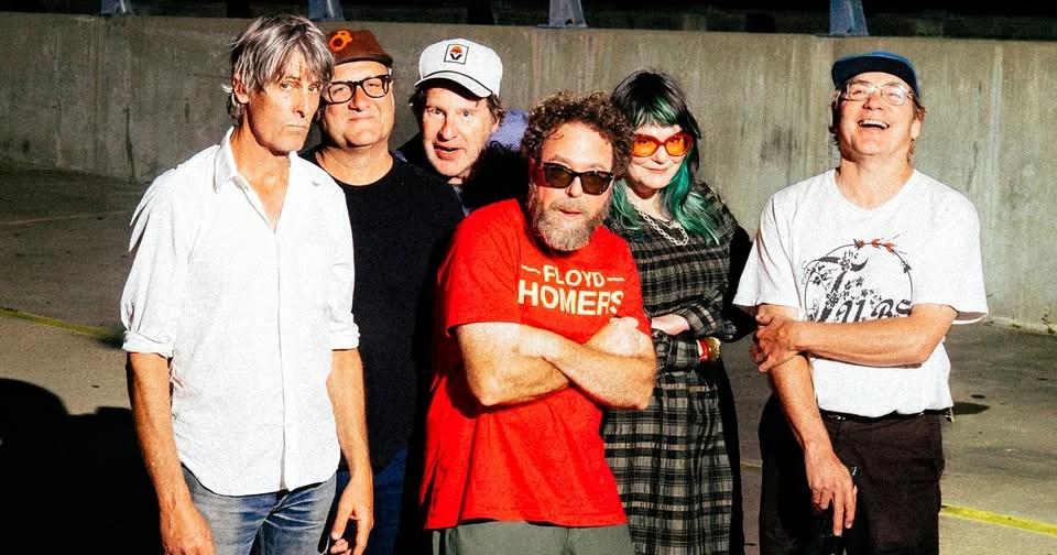 Pavement | Ryman Auditorium