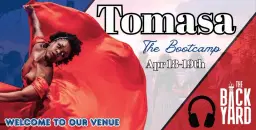 Sunday Salsa Chill with "Tomasa" -The Bootcamp-