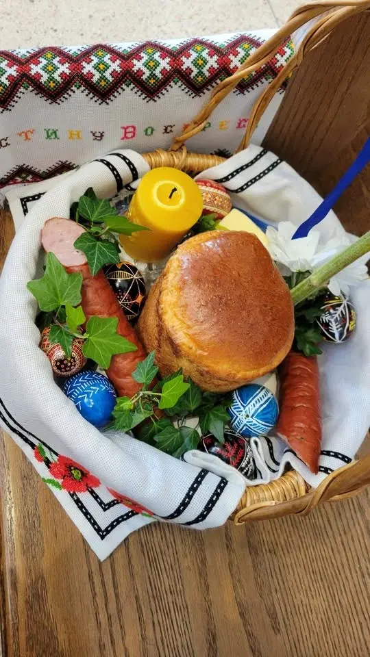 Ukrainian Easter Bazaar