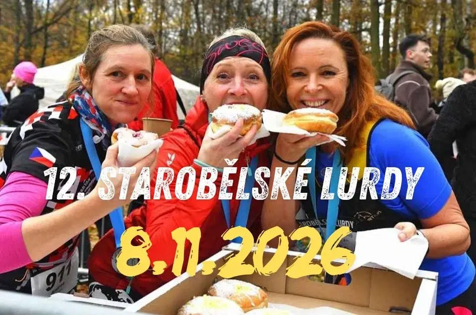 12. Starobělské Lurdy