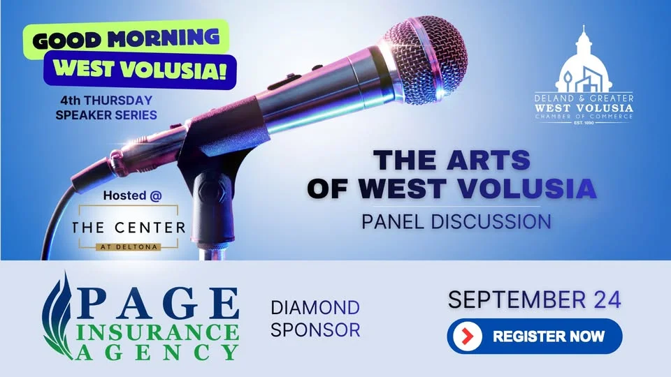 The Arts of West Volusia