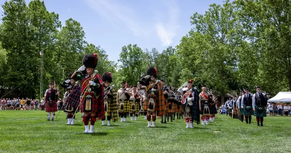 Georgia Mountain Scottish Festival & Highland Games
