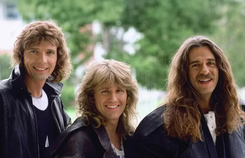 Triumph: The Rock & Roll Machine Reloaded Tour