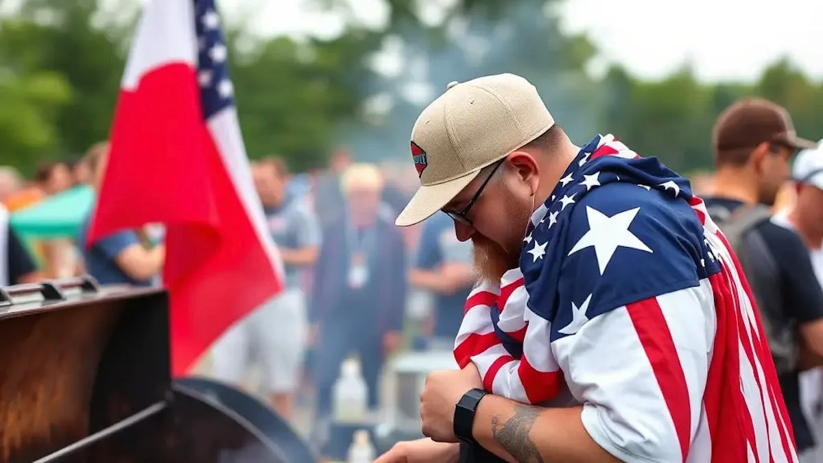 The American Way 2026