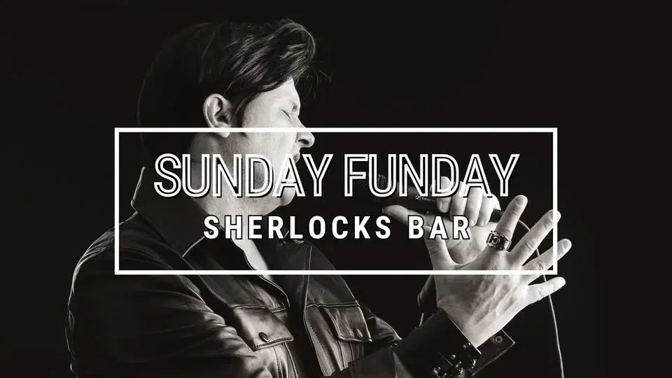 Sunday Funday @ Sherlocks Bar