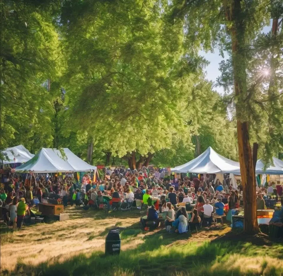 LoveLake Barter Faire