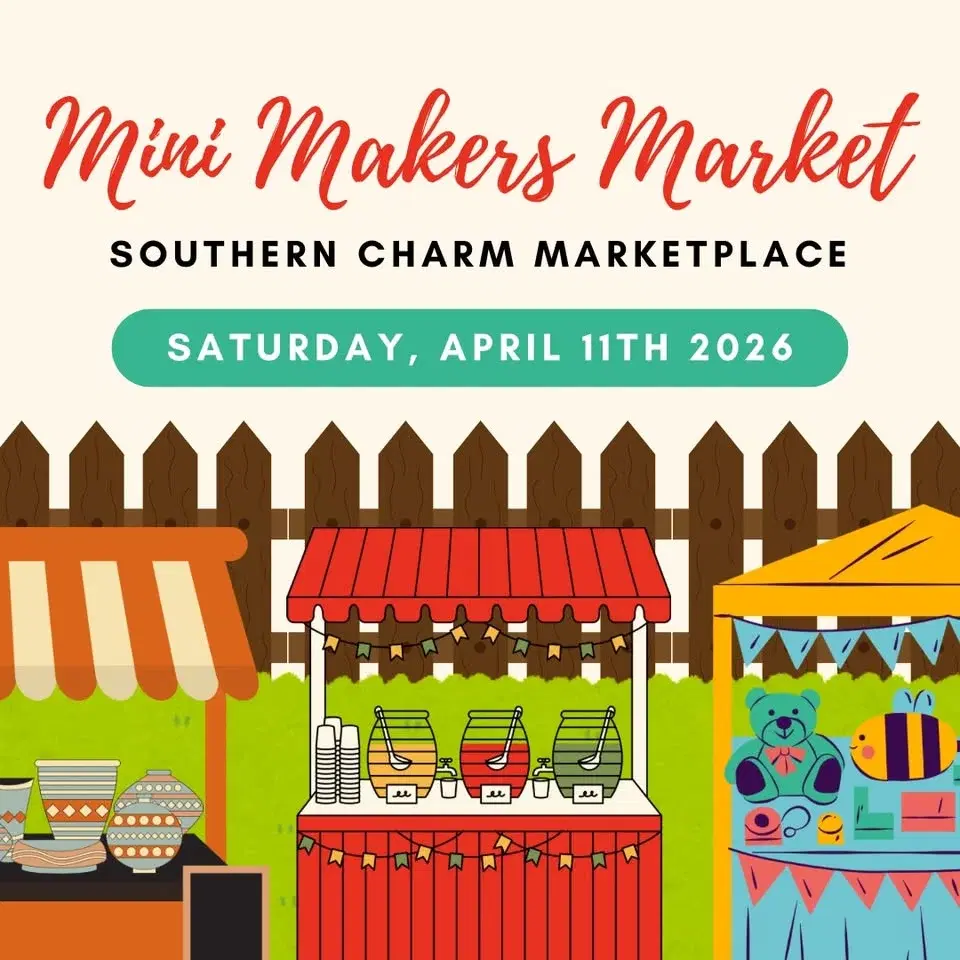 Spring Mini Makers Market