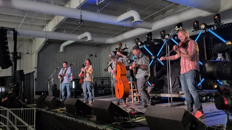 Pictrola @ Monk's BBQ