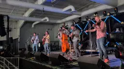 Pictrola @ Monk's BBQ