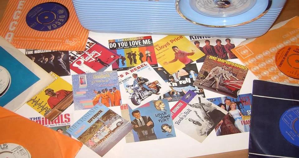 Wimbledon Record and Cd Fair