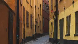 Gamla stan - gatunamnen berättar