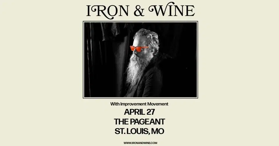 Iron & Wine at The Pageant