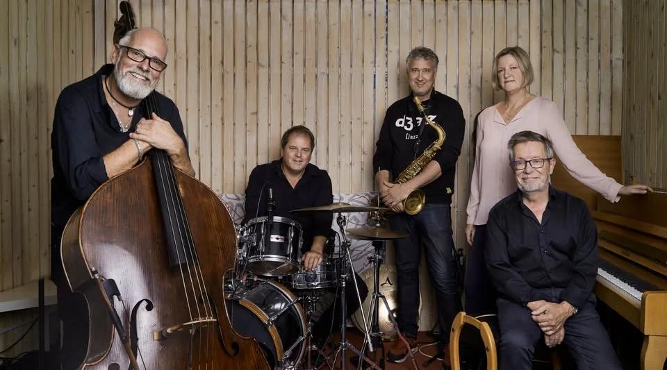 Maria Paulin Kvintett | Hjorthagens jazzklubb
