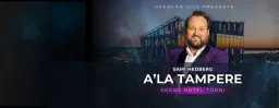 SAMI HEDBERG A'LA TAMPERE