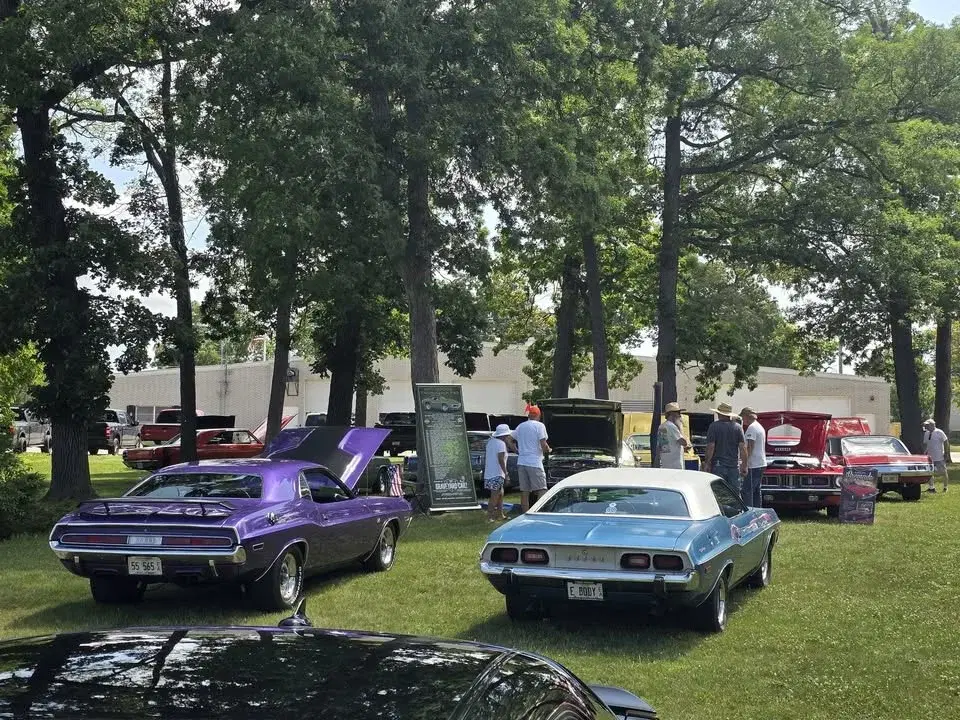 Mopars in the Park 2026