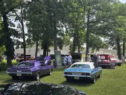 Mopars in the Park 2026