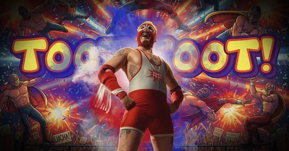 Sthlm Wrestling - TOOT TOOT!