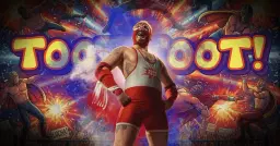 Sthlm Wrestling - TOOT TOOT!