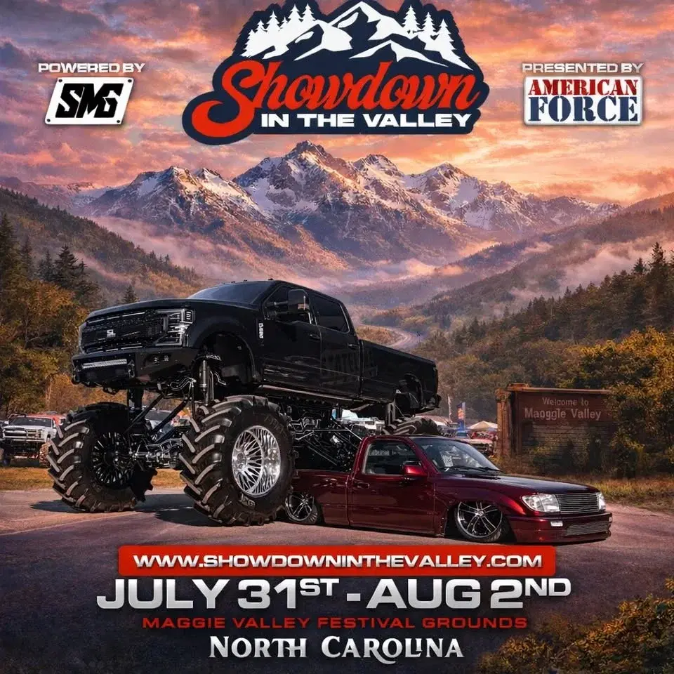 Showdown In The Valley 2026