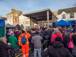 Wisbech Christmas Fayre