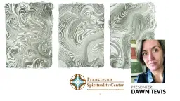 Suminagashi: Meditative Marbling With Paper, Ink and Water (in-person)