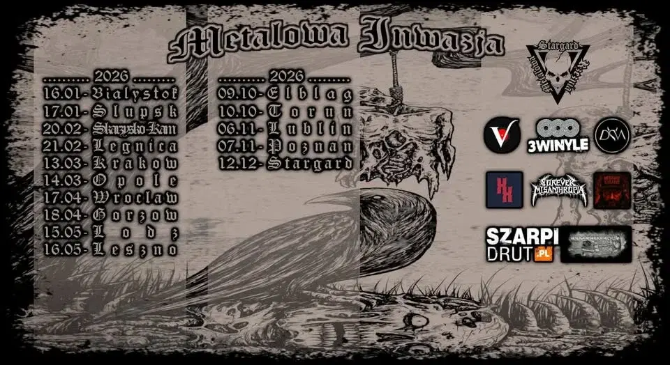 METALOWA INWAZJA NA ŁÓDŹ VOL.2