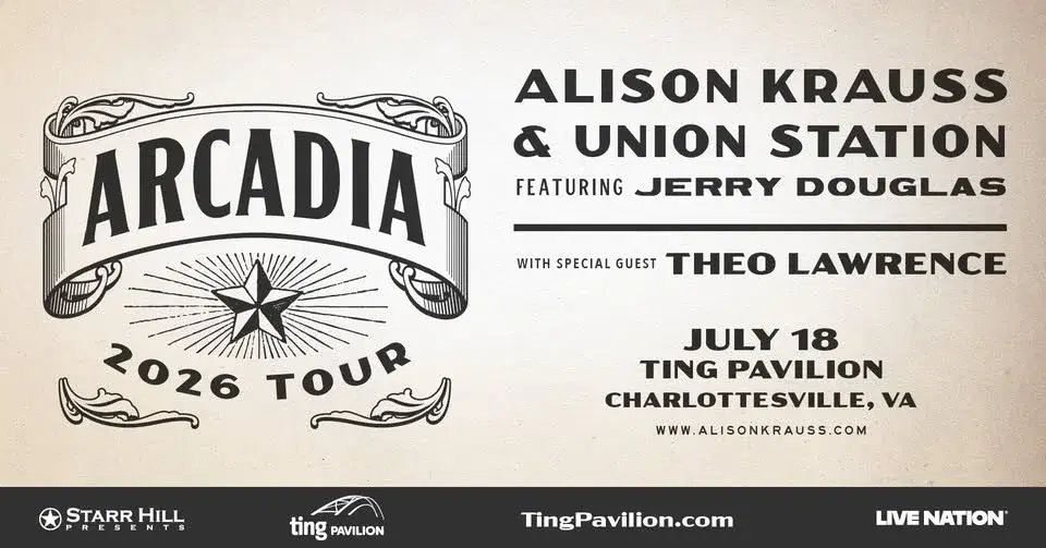 Alison Krauss & Union Station featuring Jerry Douglas