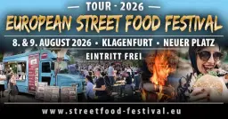 European Street Food Festival - Klagenfurt