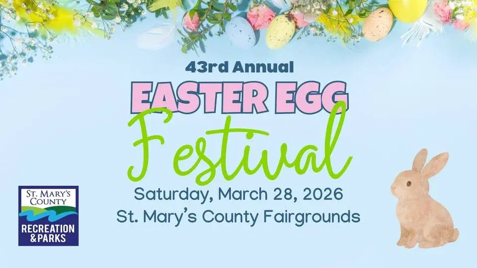 43rd Annual Easter Egg Festival