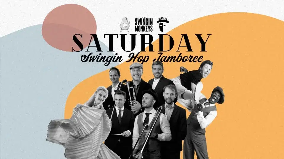 Saturday Swingin Hop Jamboree - Old Sea Live