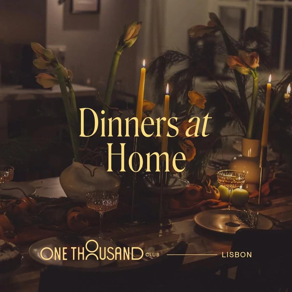 Dinner at Home / Curious About: Games and Play in Adult Life