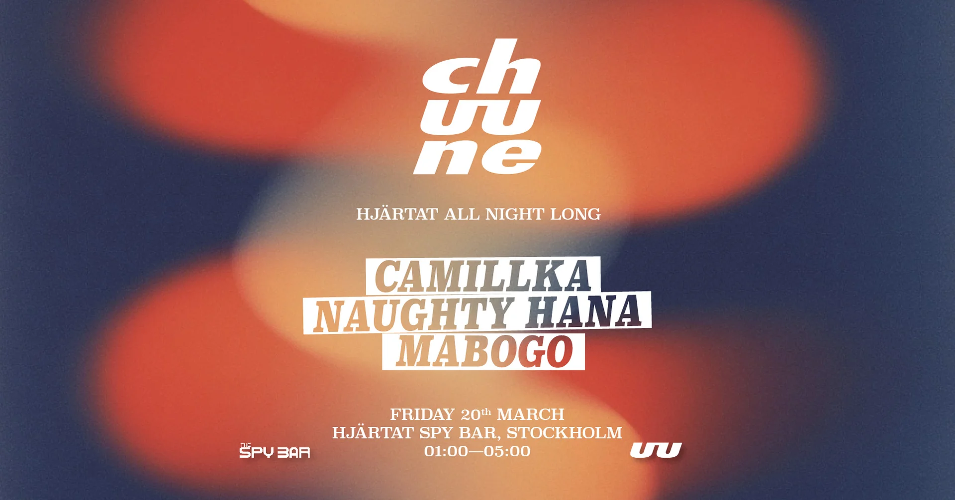 Vad händer i Stockholm idag?