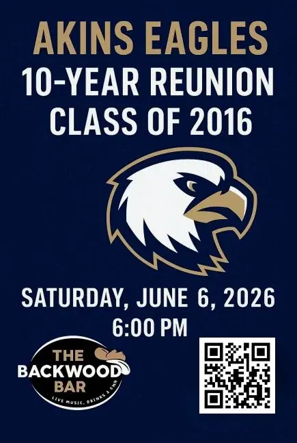 Akins CO 2016 10 Year Reunion