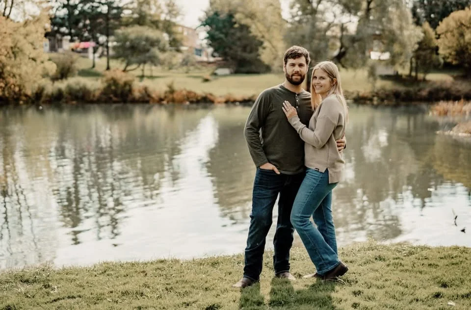 Carly Kreller and Keaton Yungblut’s Stag and Doe