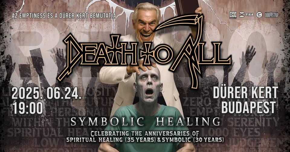 Death To All - Symbolic Healing set - Dürer Kert