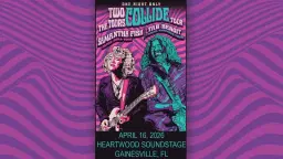 Samantha Fish + Tab Benoit "When Two Tours Collide" Tour