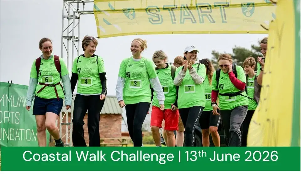 Coastal Walk Challenge