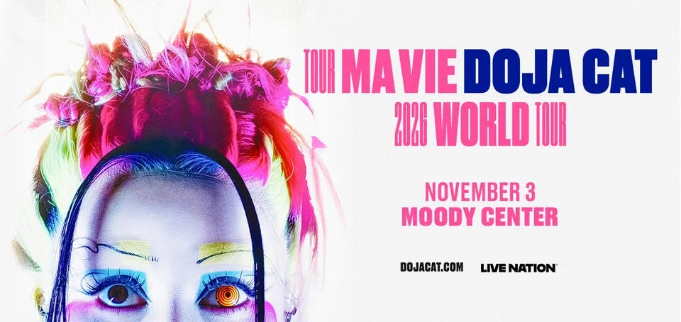 Doja Cat - Tour Ma Vie World Tour