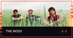 The Moss @ Thalia Hall