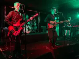 The Monochrome Set + Candymouse, Friday 13th November, The Louisiana, Bristol