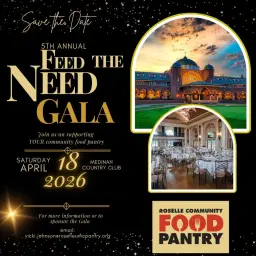 5th Annual Feed the Need Gala
