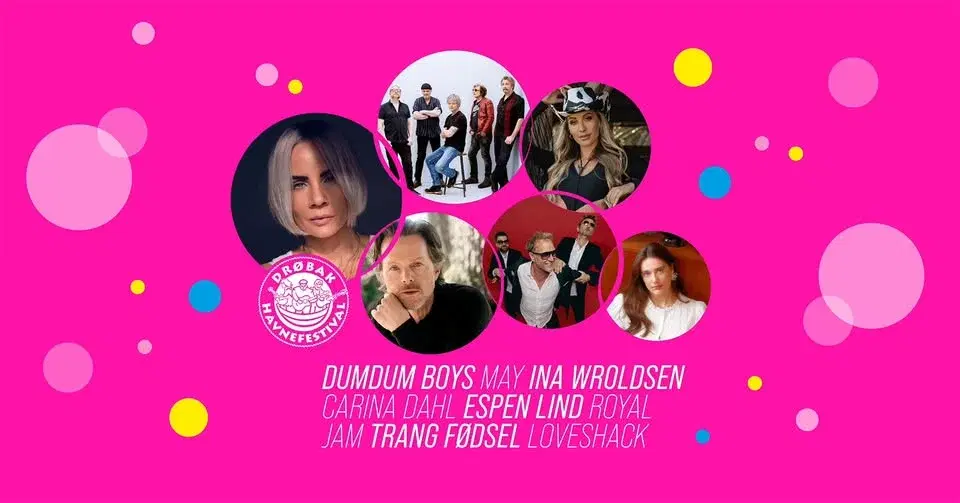 Drøbak Havnefestival 2026