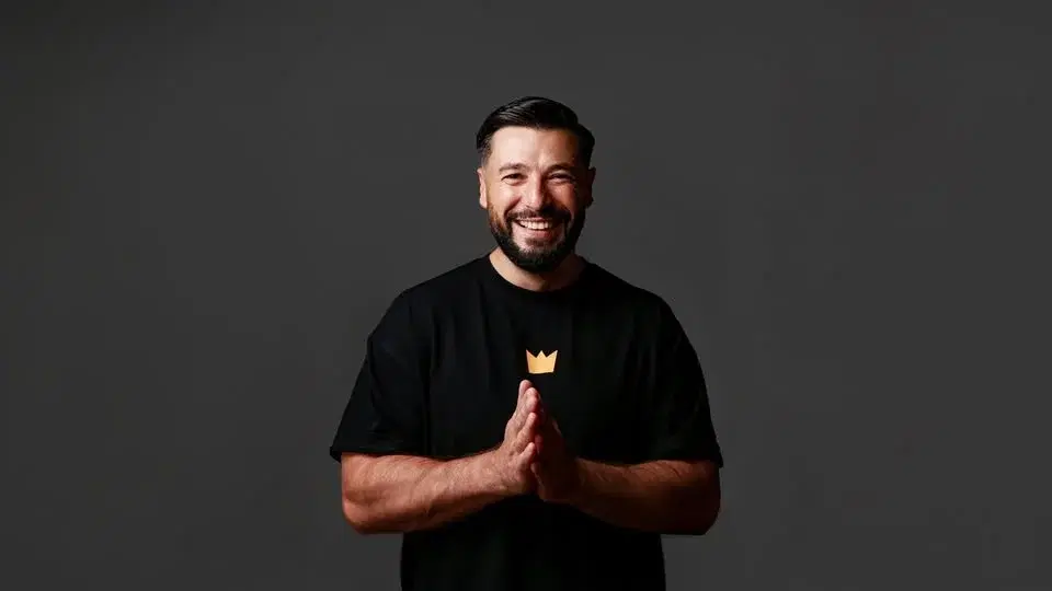 Cüneyt Akan - Hamburg, Markthalle