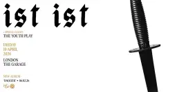 IST IST LIVE in London | Friday 10th April 2026