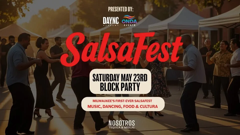 SalsaFest 2026 | Live Salsa Music, Dancing y Cultura!