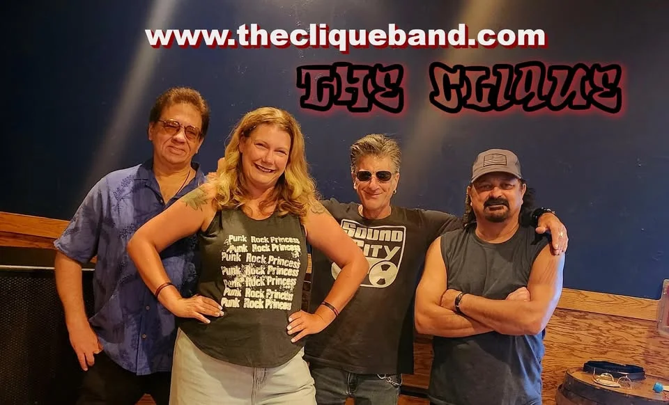 The CliQue returns for early summer fun at Juan Murphys!